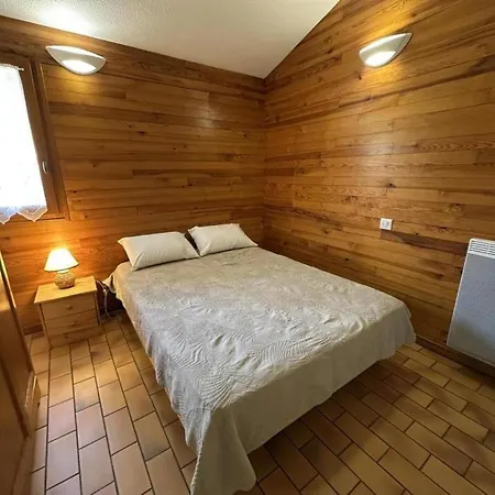 Prázdninový dům Les Ajoncs *