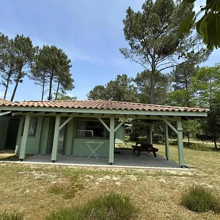 Les Ajoncs Сasa de vacaciones Brocas