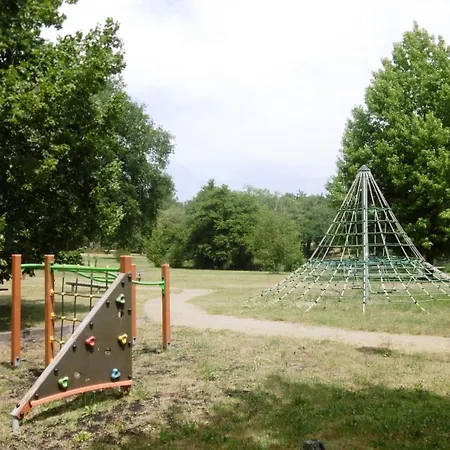 Les Ajoncs Сasa de vacaciones *