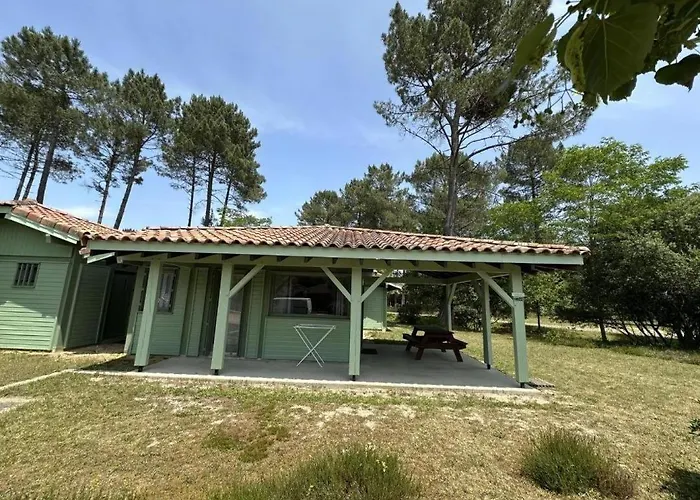 Les Ajoncs Casa vacanze Brocas